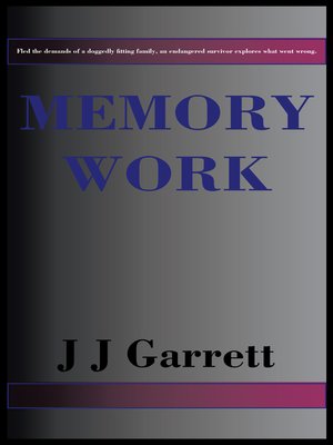 cover image of Memory Work